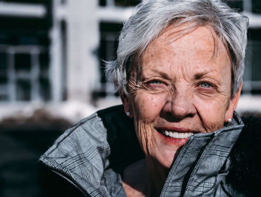 Margaret R., 71 — Devon